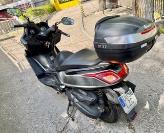 Kymco SuperDink 350 Gris