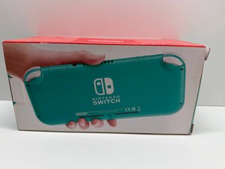 Switch Lite in confezione + 2 giochi (PAL)