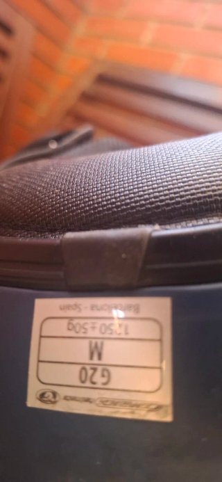 Casco Jet Garibaldi G20 talla M