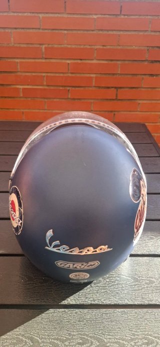 Casco Jet Garibaldi G20 talla M