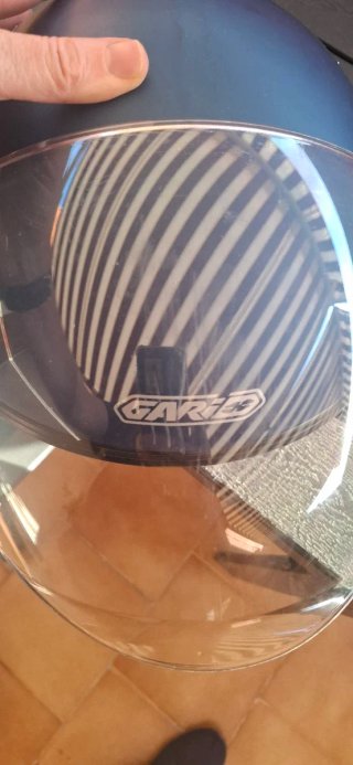 Casco Jet Garibaldi G20 talla M