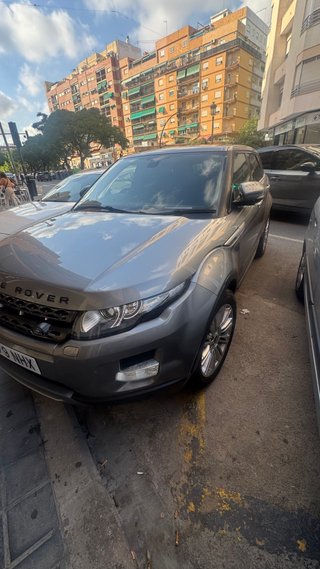 Land Rover Range Rover Evoque 2013