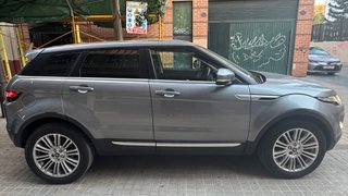 Land Rover Range Rover Evoque 2013