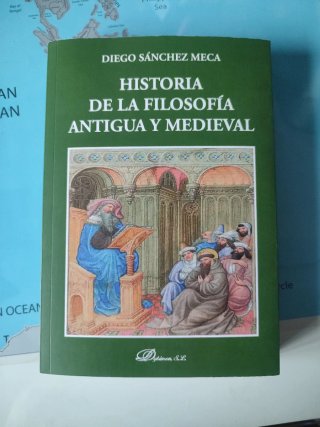 Historia de la filosofía antigua y medieval