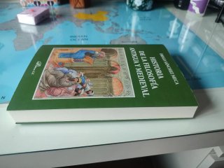 Historia de la filosofía antigua y medieval