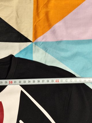 Camiseta Tezenis Estampado Esmoquin Tuxedo Talla S