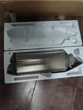 Tubo de escape Akrapovic KTM 1290cc