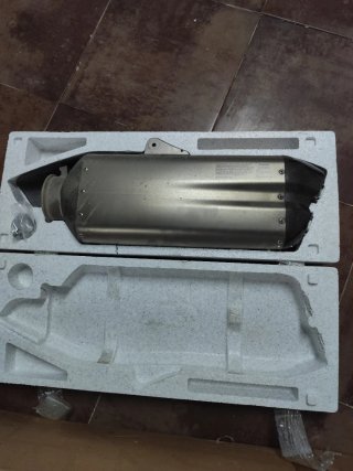 Tubo de escape Akrapovic KTM 1290cc