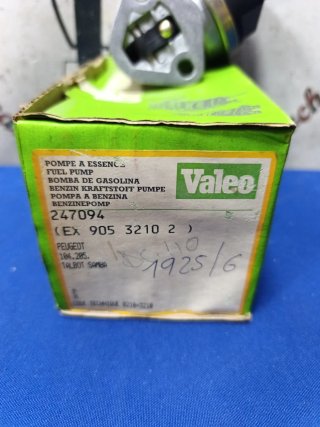 Bomba Combustible Valeo Peugeot 104-205