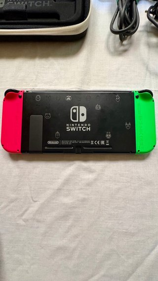 Nintendo Switch + Controller Pro + Giochi + Extra