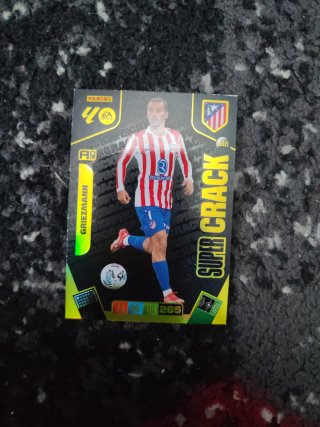 Cartas Fútbol Real Madrid Panini