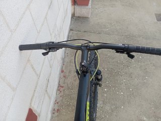 Bici montaña aluminio