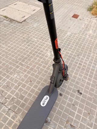 Patinete Eléctrico Xiaomi 5 Plus
