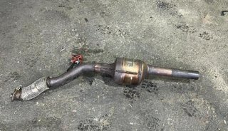 Catalizador renault 208021717r megane i 388728