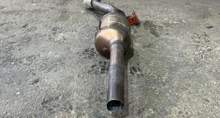 Catalizador renault 208021717r megane i 388728