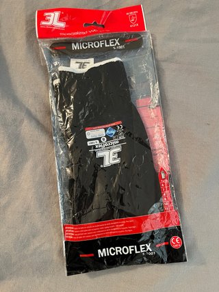 Guantes Microflex Anti-corte Talla 8