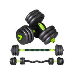 Juego Mancuernas Ajustables 30kg