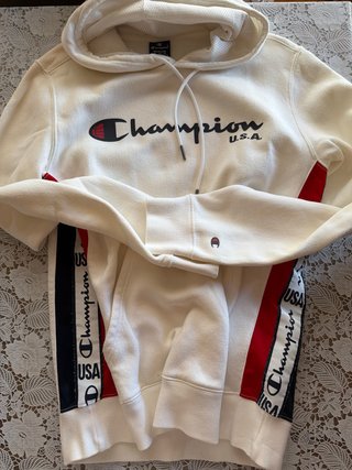 Pack 2 Sudaderas Champion USA