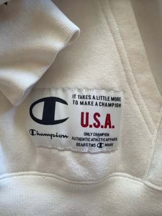 Pack 2 Sudaderas Champion USA