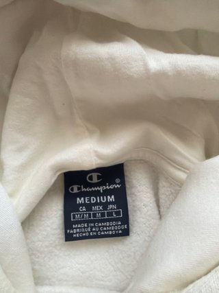 Pack 2 Sudaderas Champion USA