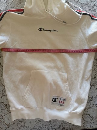 Pack 2 Sudaderas Champion USA
