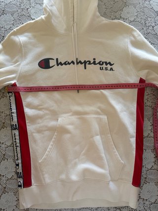Pack 2 Sudaderas Champion USA