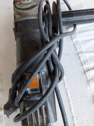 Radial Portátil Eléctrica