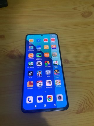 Xiaomi Redmi Note 13 Negro + carcasa original