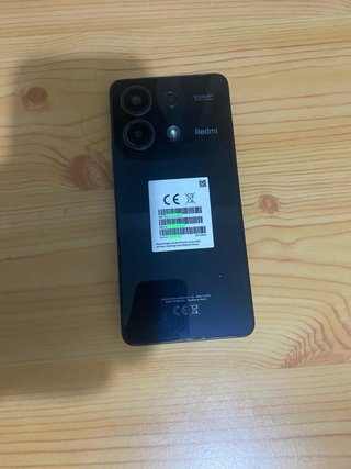 Xiaomi Redmi Note 13 Negro + carcasa original