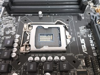 Placa Base ASUS B150M-C