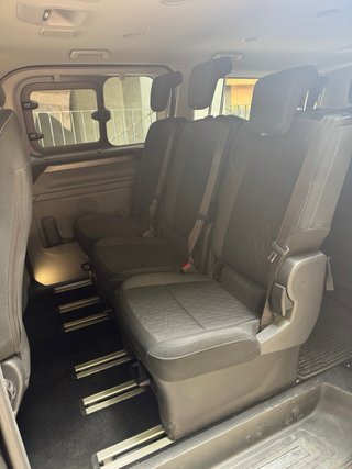 Ford tourneo custom grand titanium PHEV L2