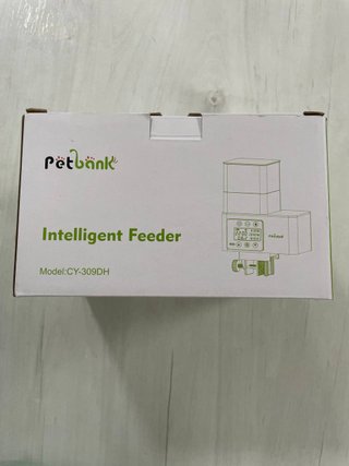 Comedero Automático Peces Smart Precise Feeder
