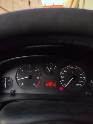 Peugeot 406 2001