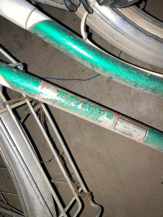 Bicicletas antiguas