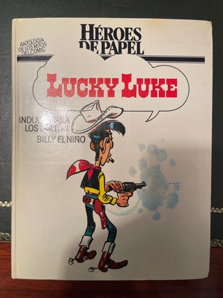 Lucky Luke (Heroes del Comic)