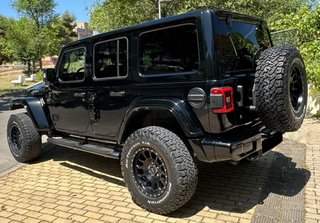 JEEP WRANGLER NACIONAL IMPRESIONANTE!!!!