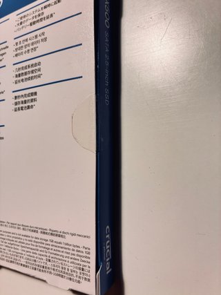 Disco Duro Crucial BX500 2TB SATA SSD
