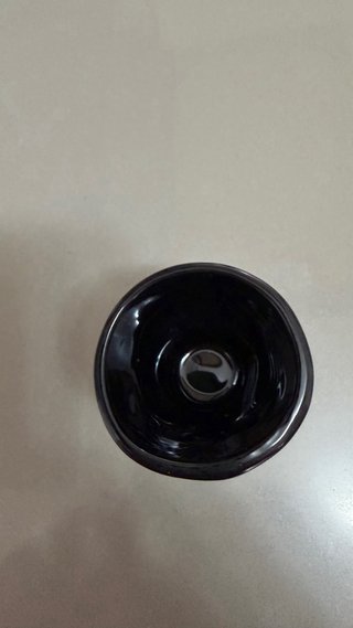 Set 3 Bicchierini Teschio Nero 50 ml