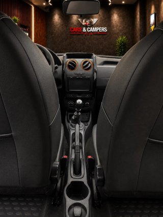 Dacia Duster 2017