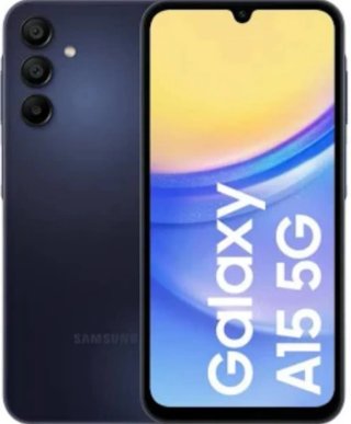Samsung Galaxy A14 5G negro