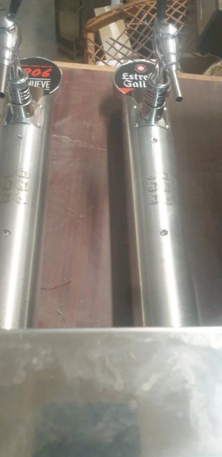 Grifo Estrella Galicia Doble