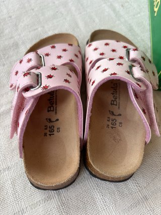 Sandalia N26 Betula