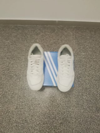 Zapatillas Lacoste Blancas