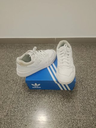 Zapatillas Lacoste Blancas