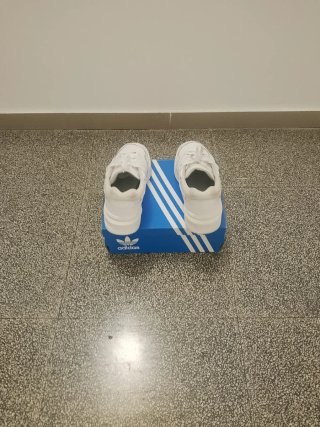 Zapatillas Lacoste Blancas