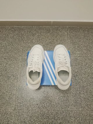 Zapatillas Lacoste Blancas