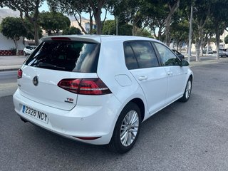 Volkswagen Golf 7 CUP