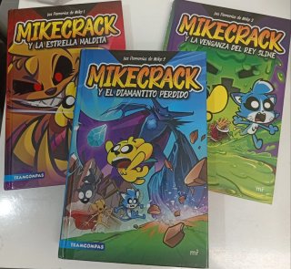 Libro Mikecrack