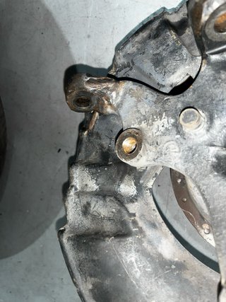 Kit Ángulo de Giro BMW E36