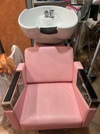 2 Sillones Peluquería + Lavacabezas
